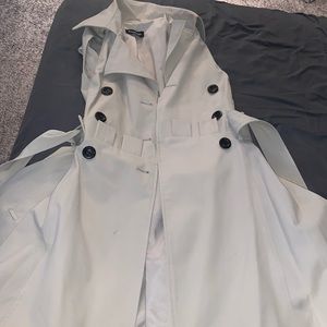 Bebe coat size medium